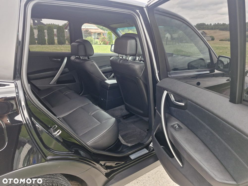 BMW X3 - 20