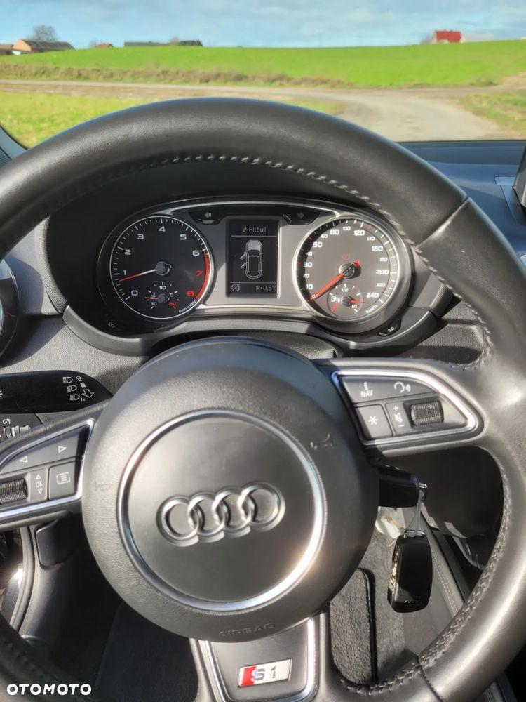 Audi A1 1.4 TFSI Sportback S line edition - 9