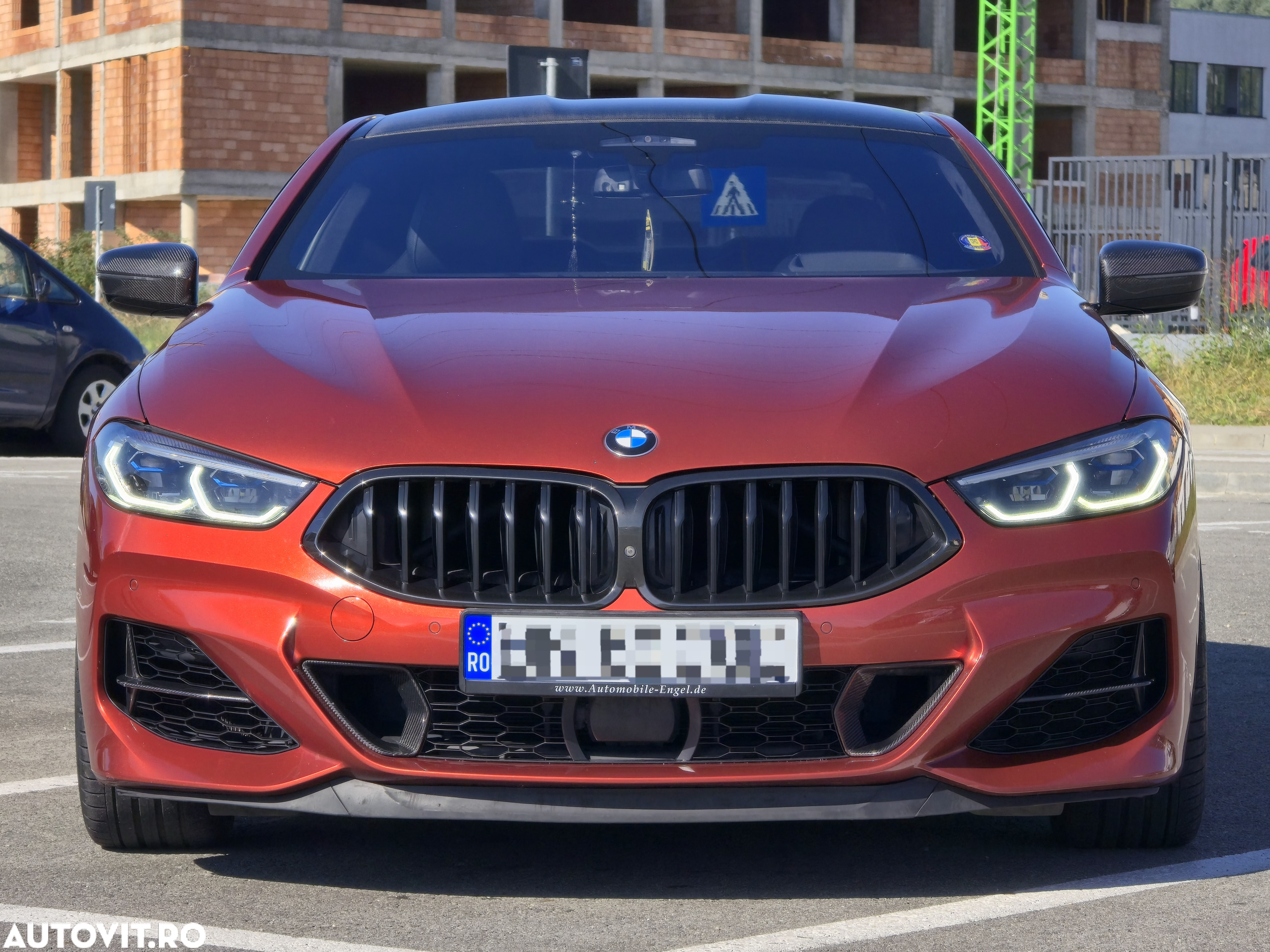 BMW M8 M850i xDrive AT - 15