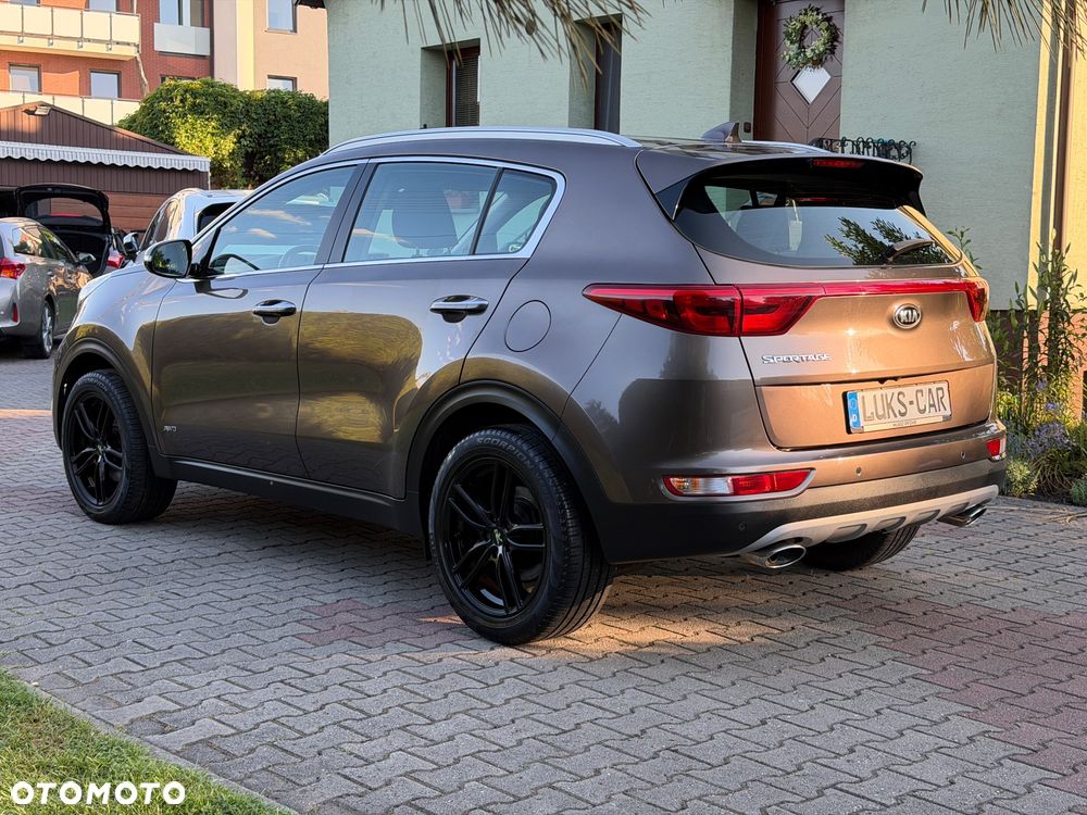 Kia Sportage 1.6 T-GDI AWD SPIRIT - 5