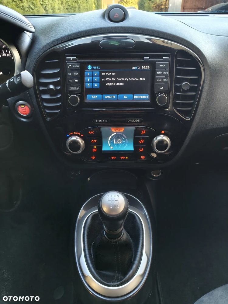 Nissan Juke 1.2 DIG-T Edition - 11