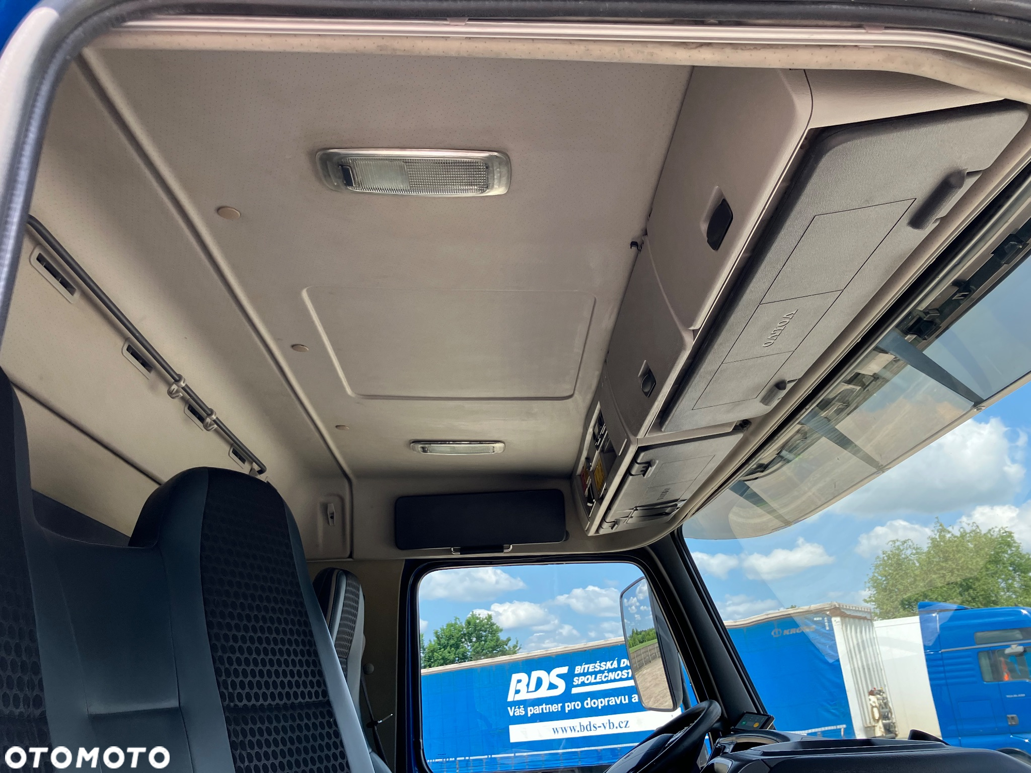 Volvo FMX 380 rama do zabudowy - 16