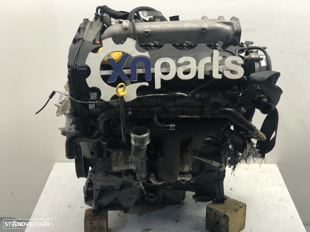 Motor OPEL ASTRA H 1.9 CDTI Ref. Z19DT 09.05 - 10.10 Usado - 1
