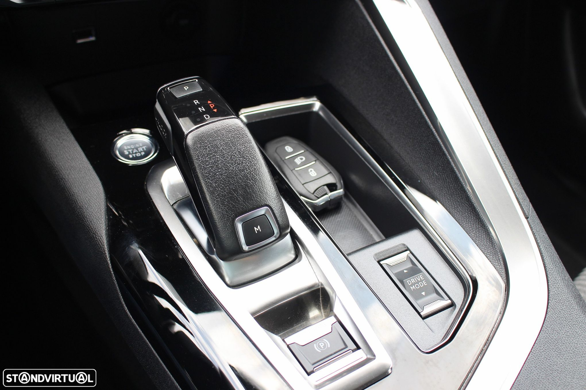 Peugeot 3008 1.5 BlueHDi Allure EAT8 - 27