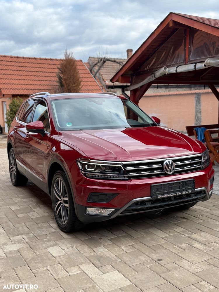 Volkswagen Tiguan 2.0 TDI SCR 4MOTION DSG Offroad - 9