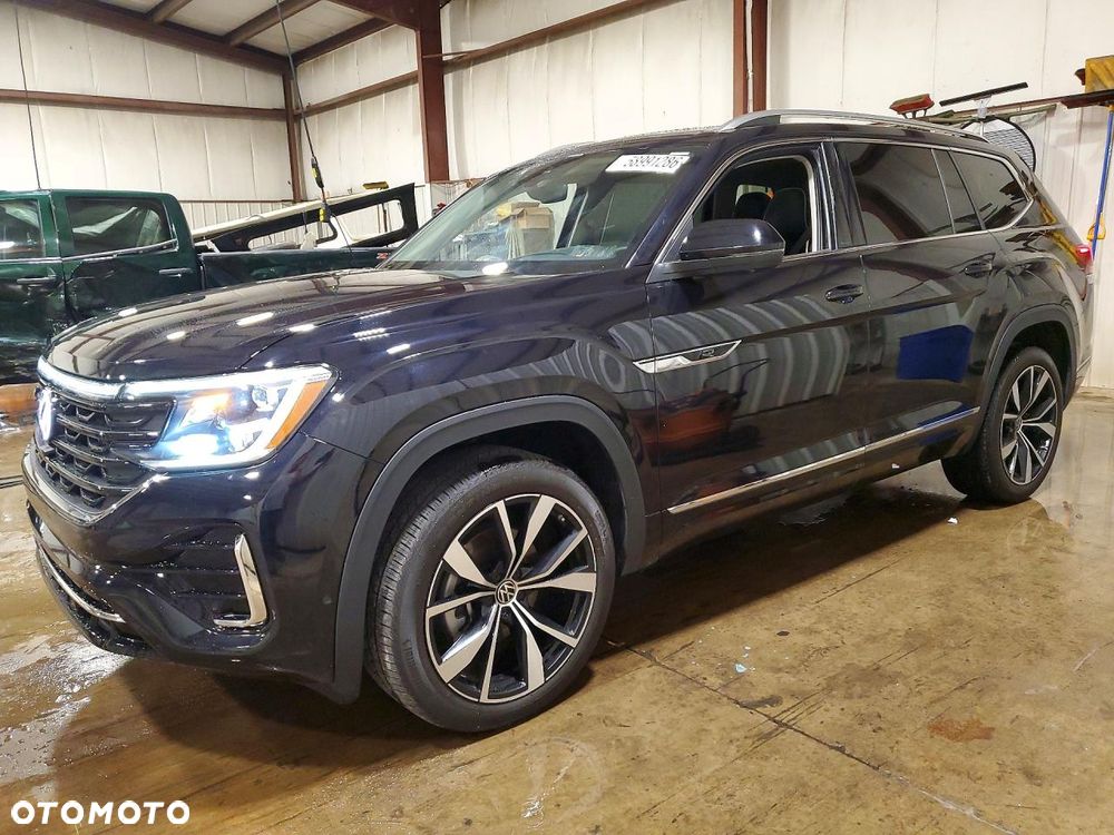 Volkswagen Atlas - 1