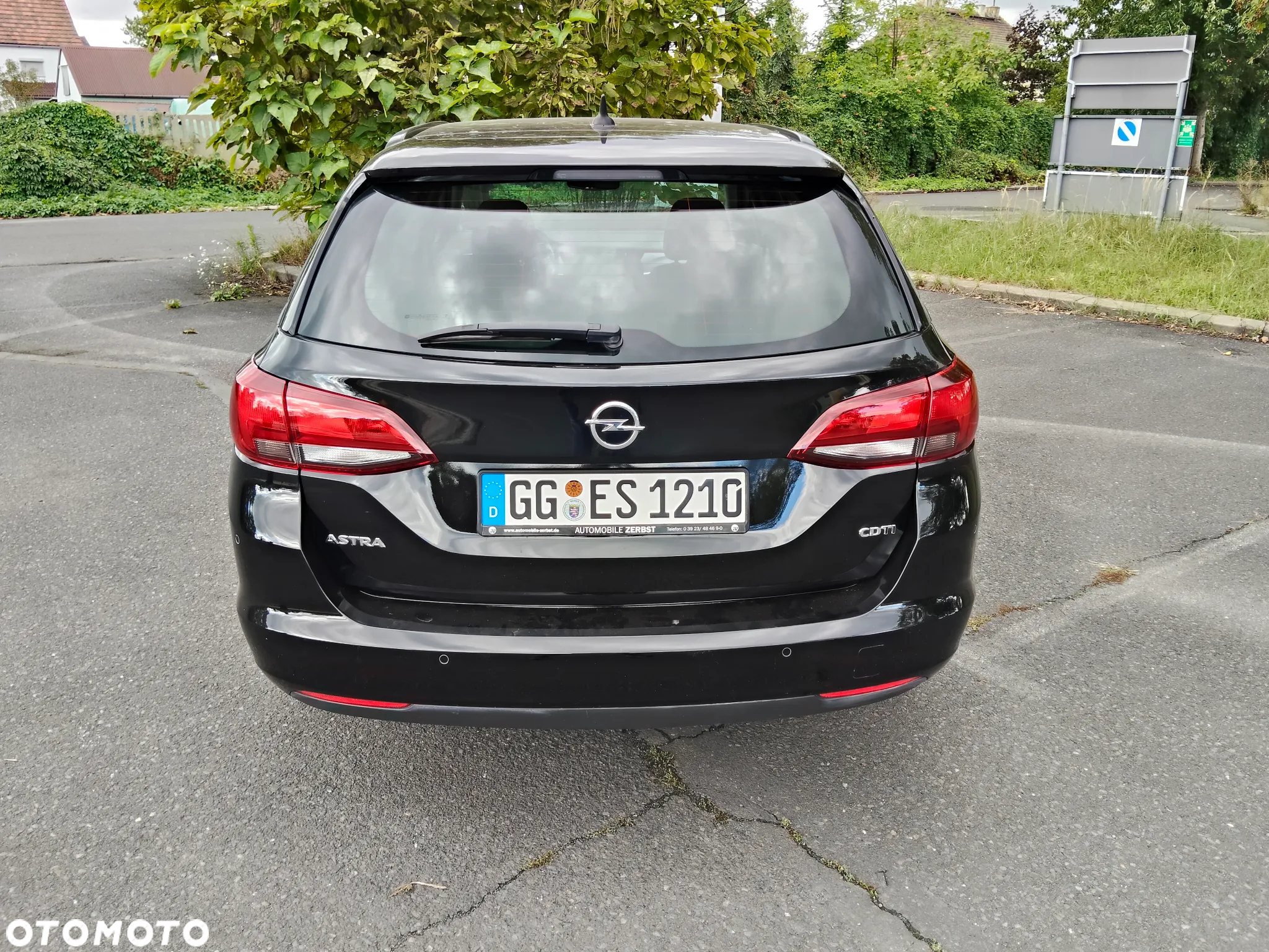 Opel Astra 1.6 CDTI Sports Tourer Active - 11