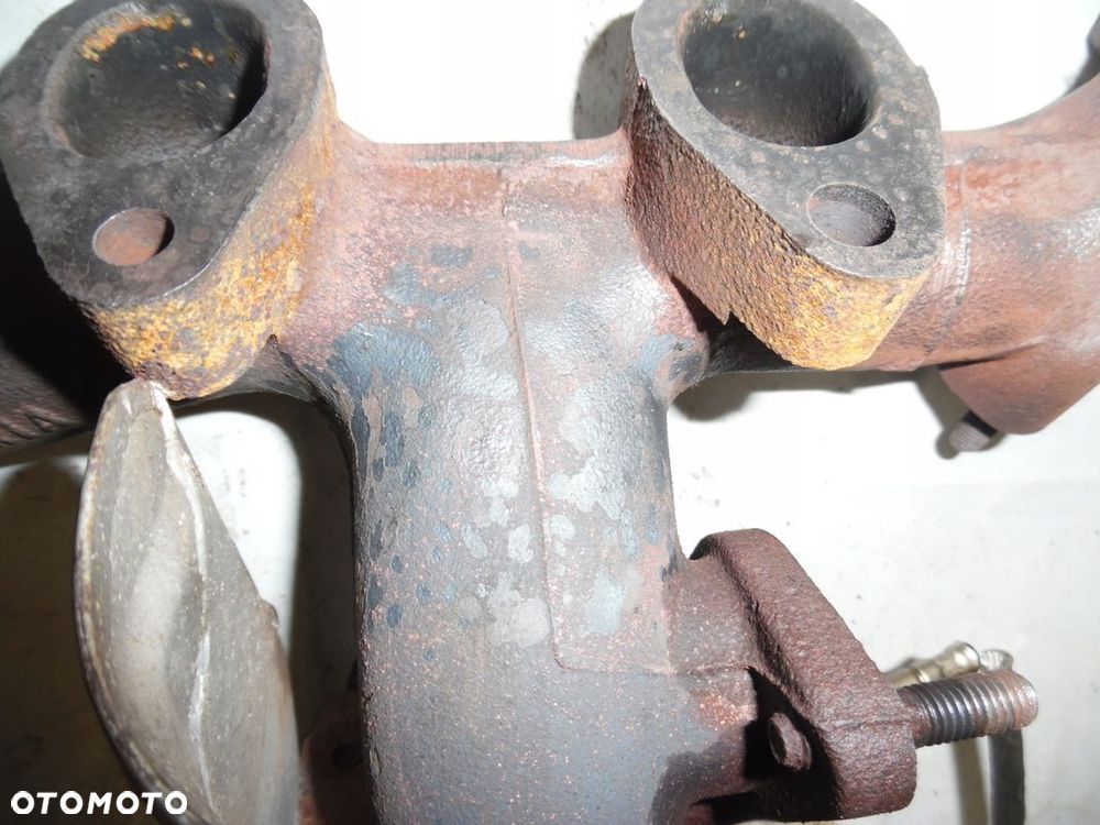 CRAFTER 2.5TDI KOLEKTOR WYDECHOWY ORYGINALNY - 4