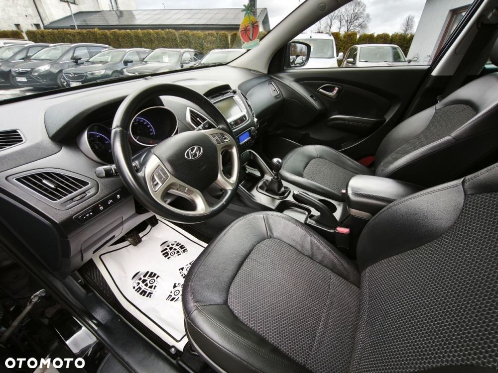 Hyundai ix35 - 7
