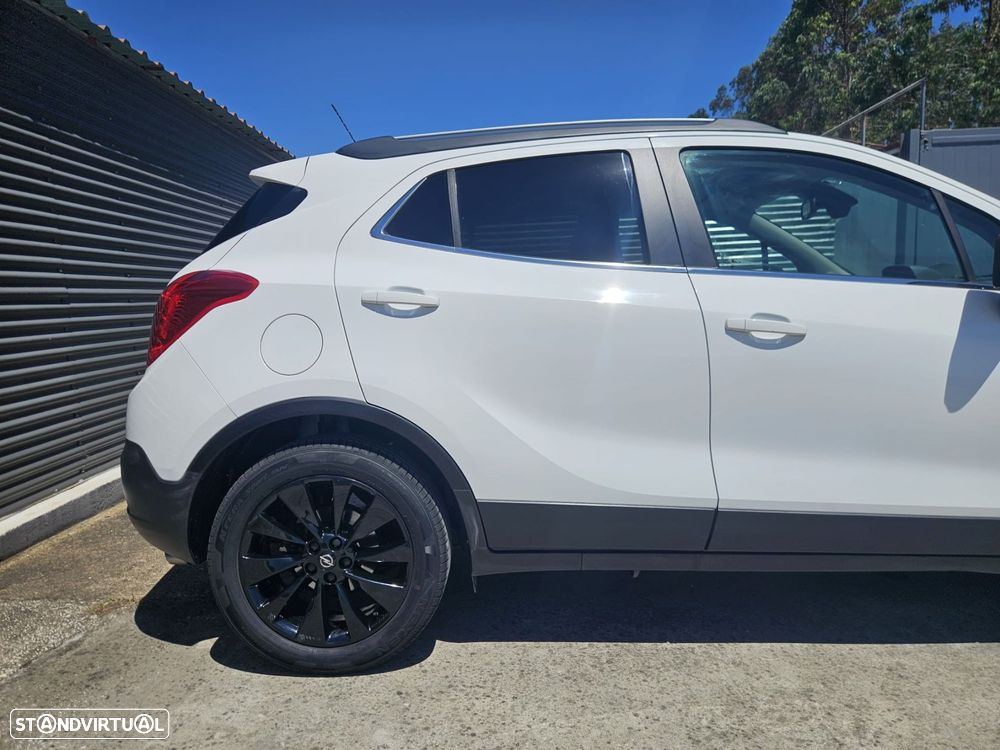 Opel Mokka 1.7 CDTI Cosmo Plus S/S - 9