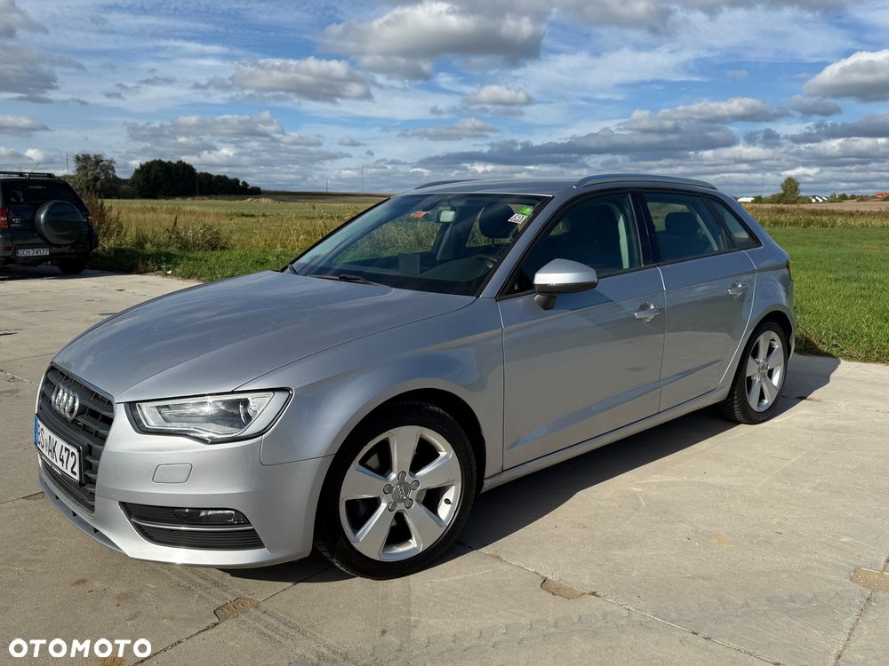 Audi A3 Sportback - 6