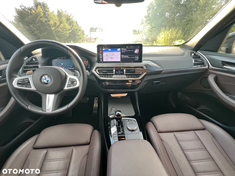 BMW X3 xDrive20d M Sport - 8