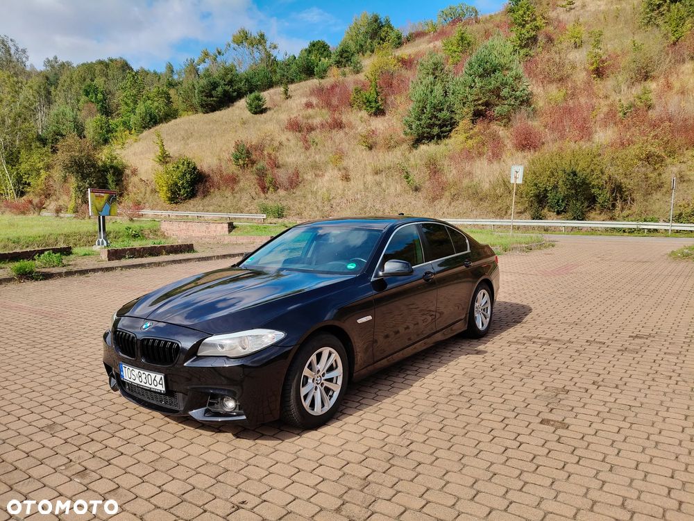 BMW Seria 5 - 8