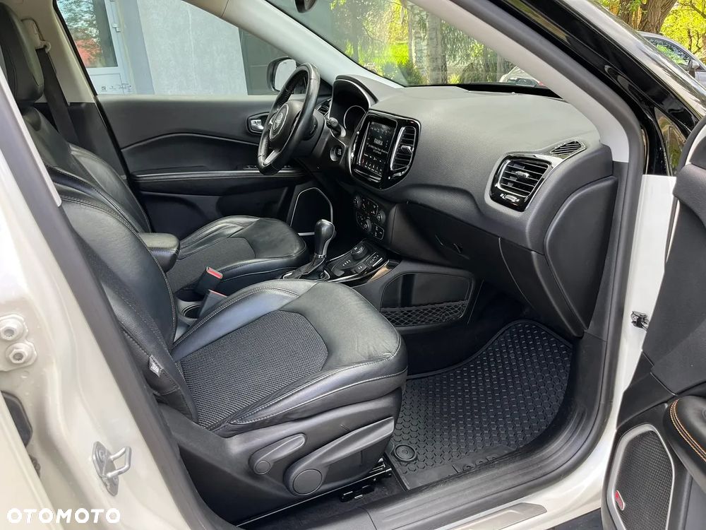 Jeep Compass 1.4 TMair Opening Edition 4WD S&S - 12