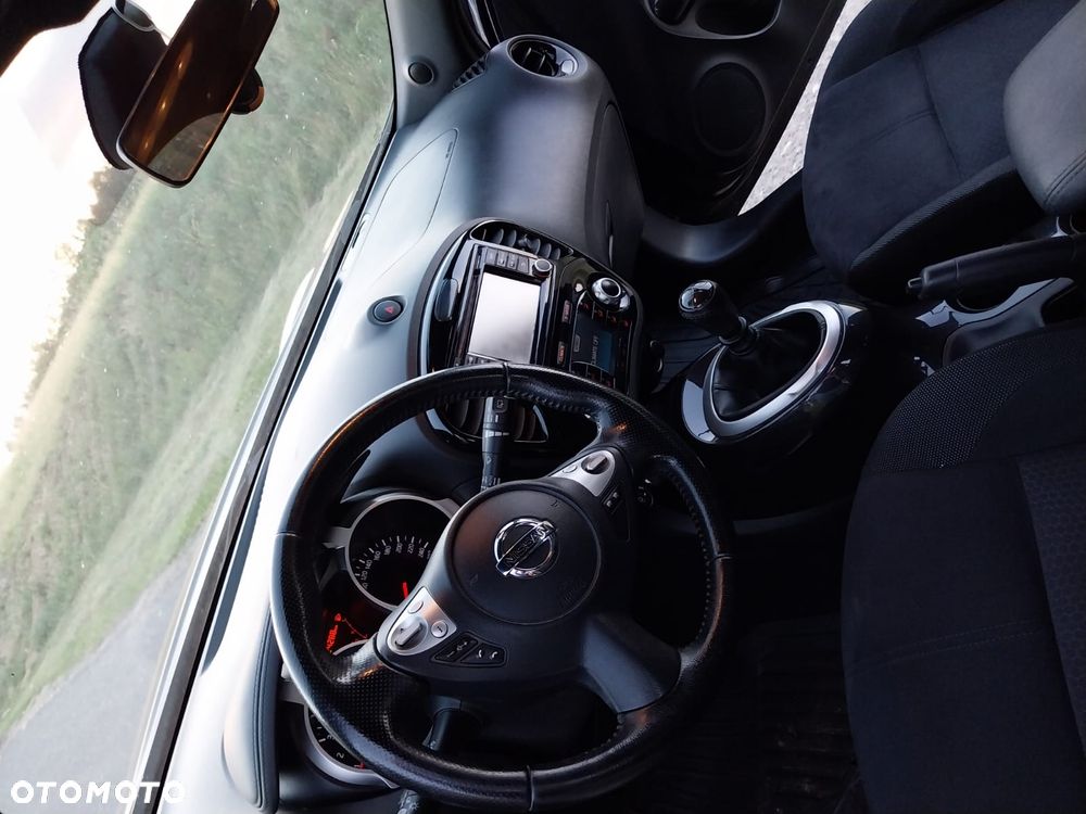 Nissan Juke 1.2 DIG-T Dynamic Edition EU6 - 23