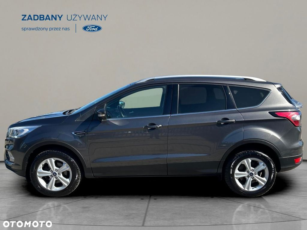 Ford Kuga 1.5 EcoBoost 2x4 Titanium - 4