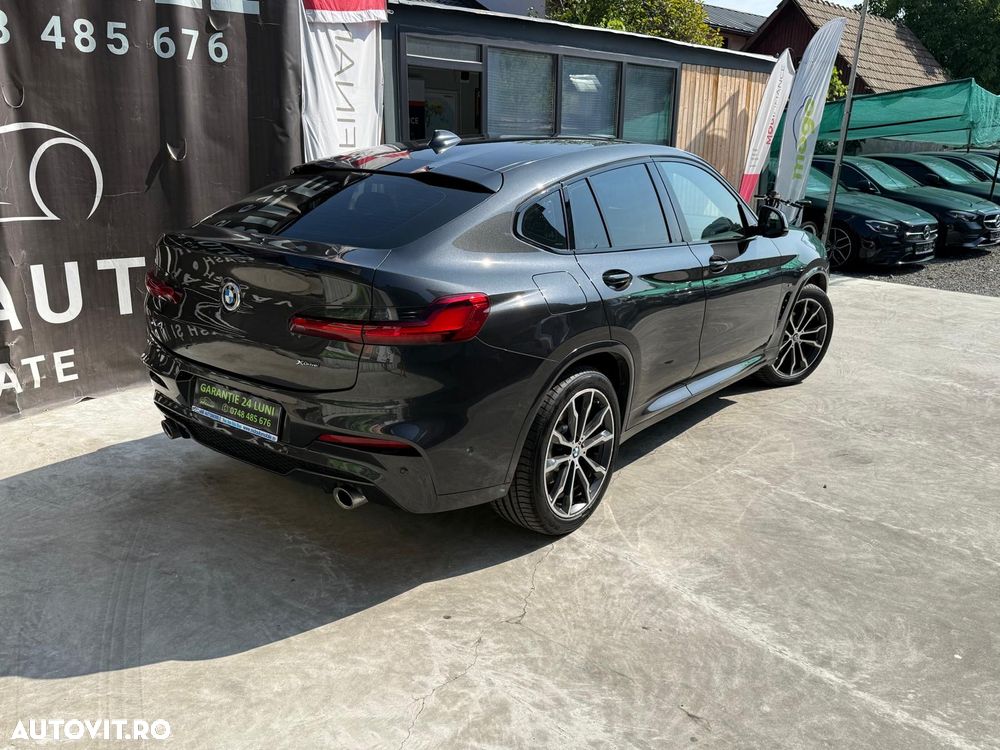 BMW X4 xDrive20d Aut. M Sport X - 24
