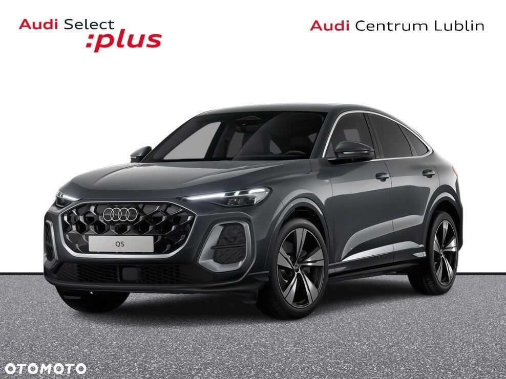 Audi Q5 Sportback