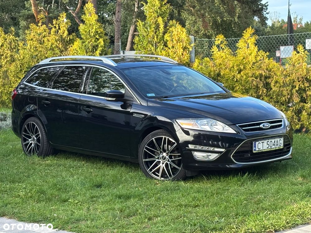 Ford Mondeo 2.2 TDCi Titanium - 30