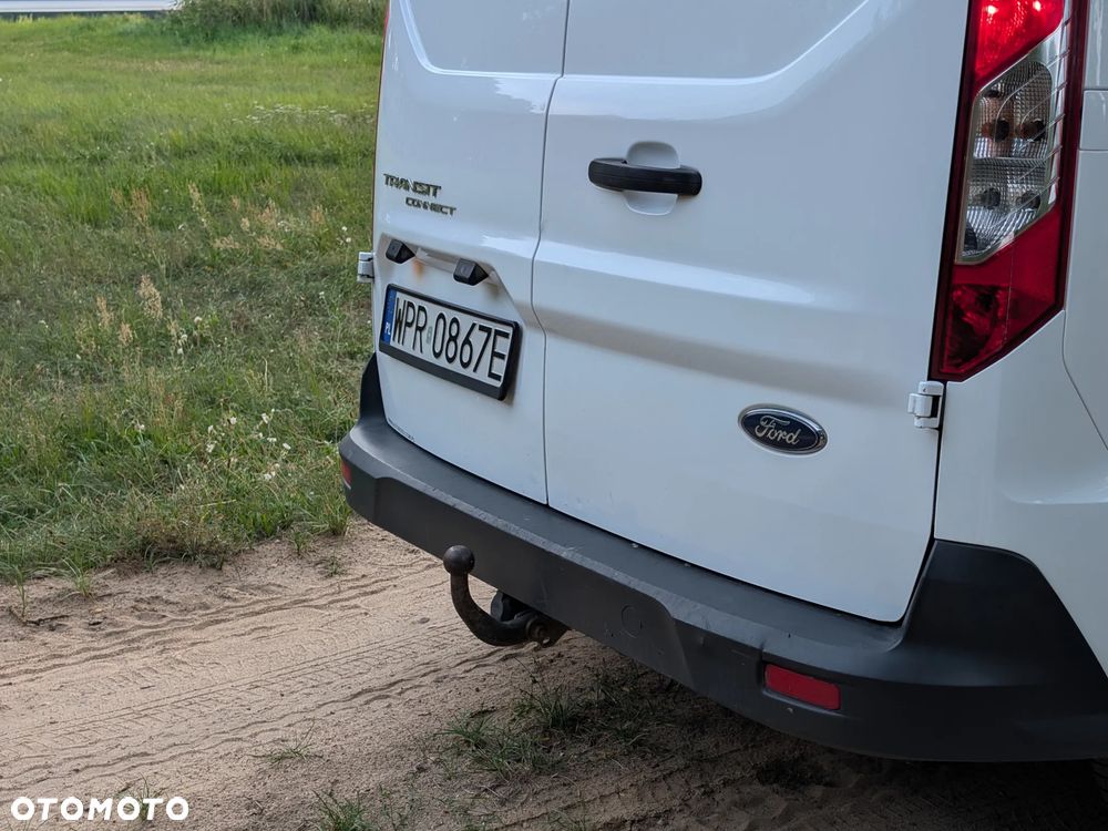 Ford Transit Connect - 12
