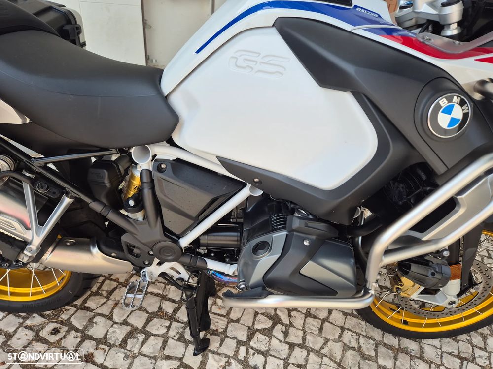 BMW R 1250 GS Adventure - 14