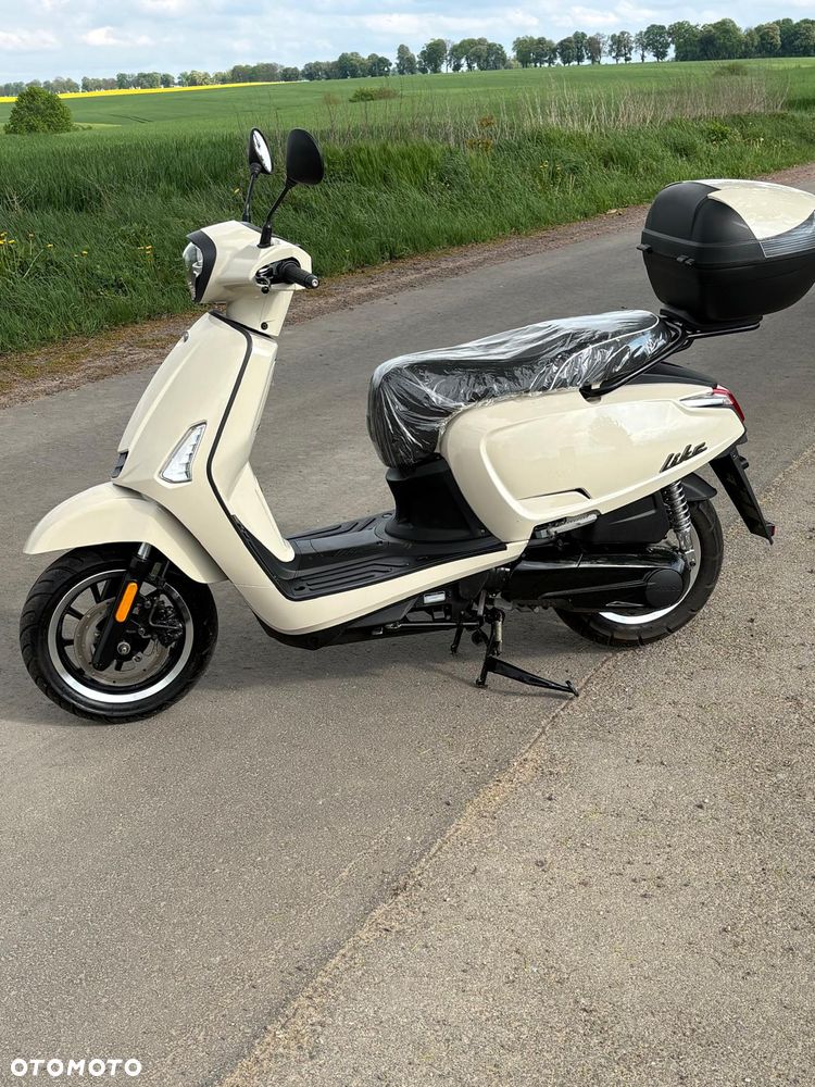 Kymco Like - 14