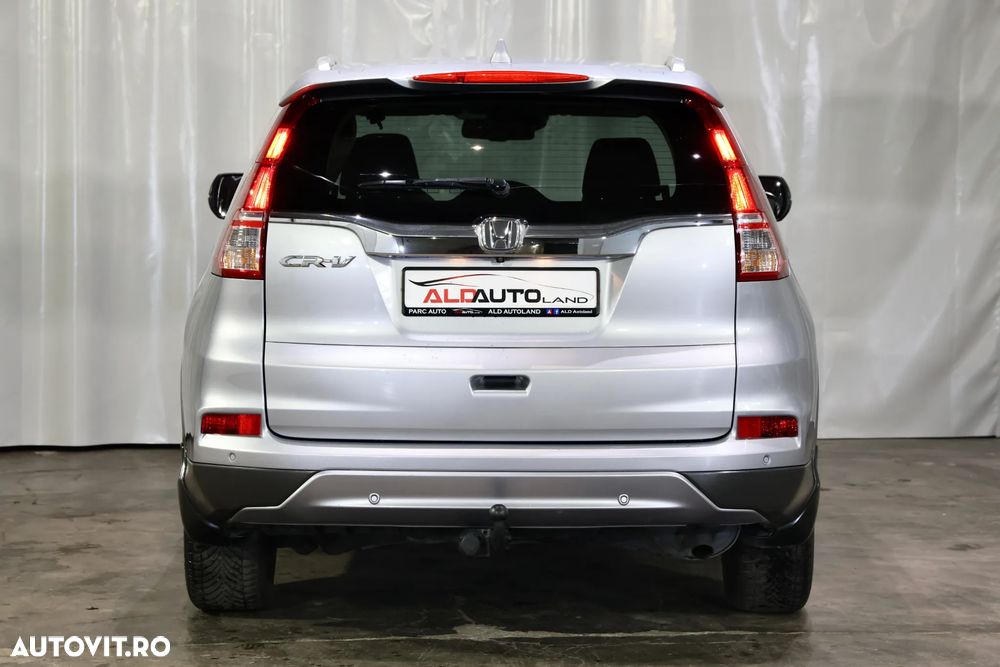Honda CR-V 1.6 A/T 4WD Elegance - 38