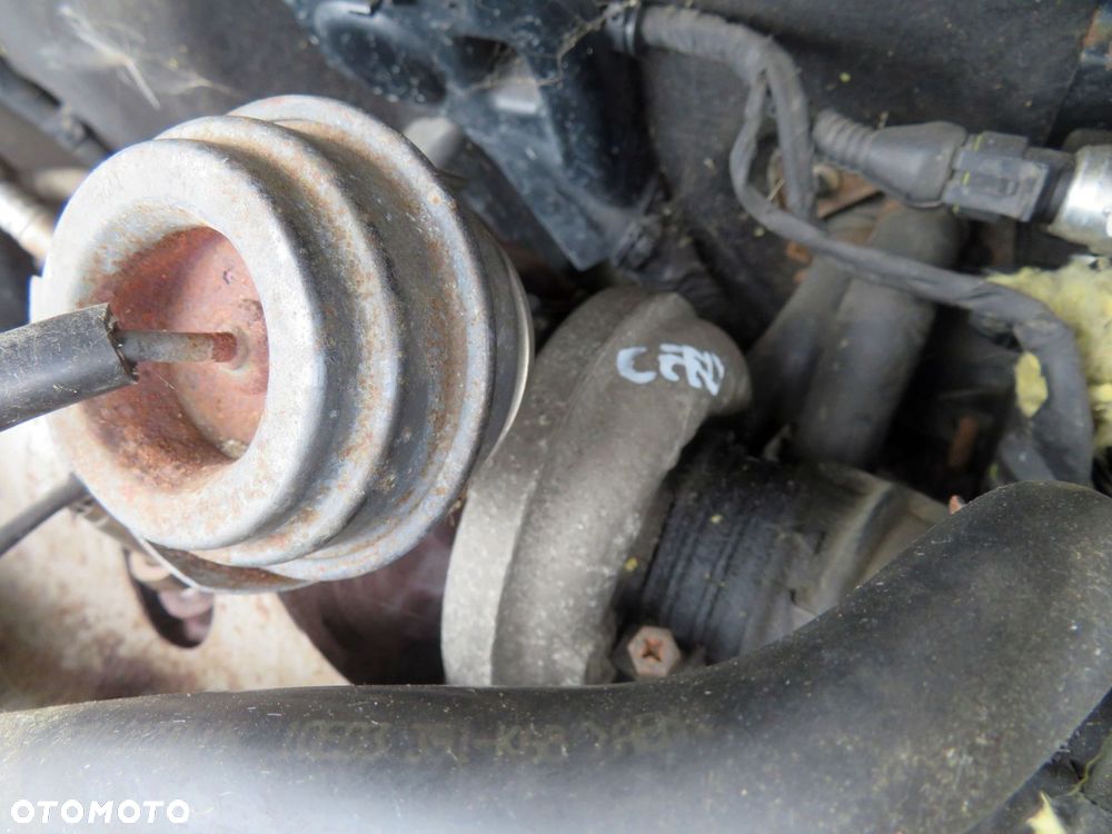 TURBOSPRĘŻARKA TURBINA TURBO CEED I LIFT 1.6 CRDI 28201-2A701  23201-2A701 KIA 2009-2012 - 2