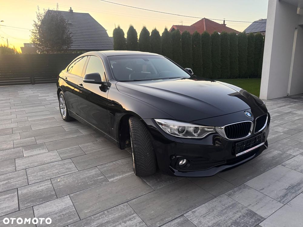 BMW Seria 4 - 6