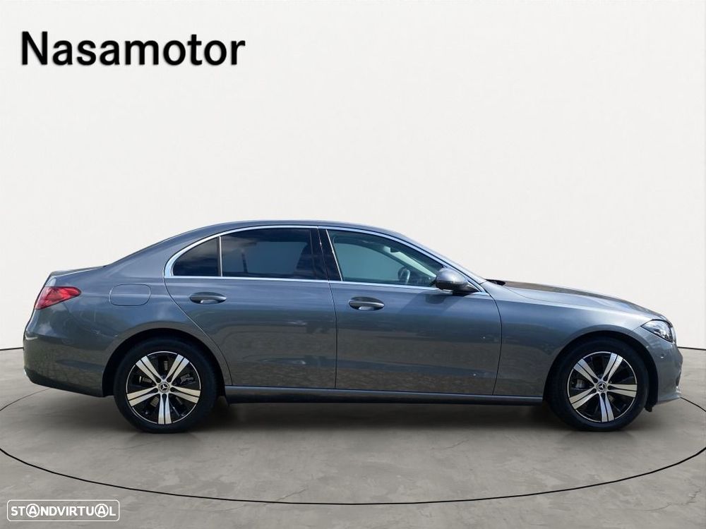 Mercedes-Benz C 300 - 4