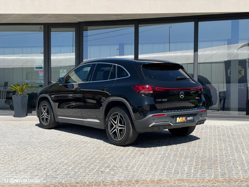 Mercedes-Benz EQA 300 4Matic - 7