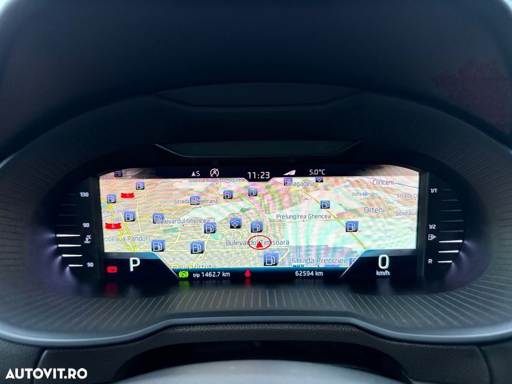 Skoda Octavia 2.0 TSI DSG 4X4 Laurin&Klement - 24