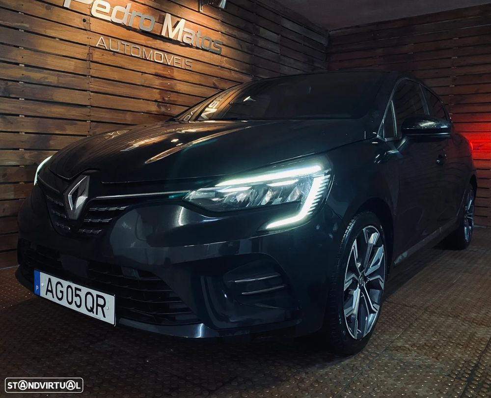 Renault Clio 1.0 TCe Intens - 1