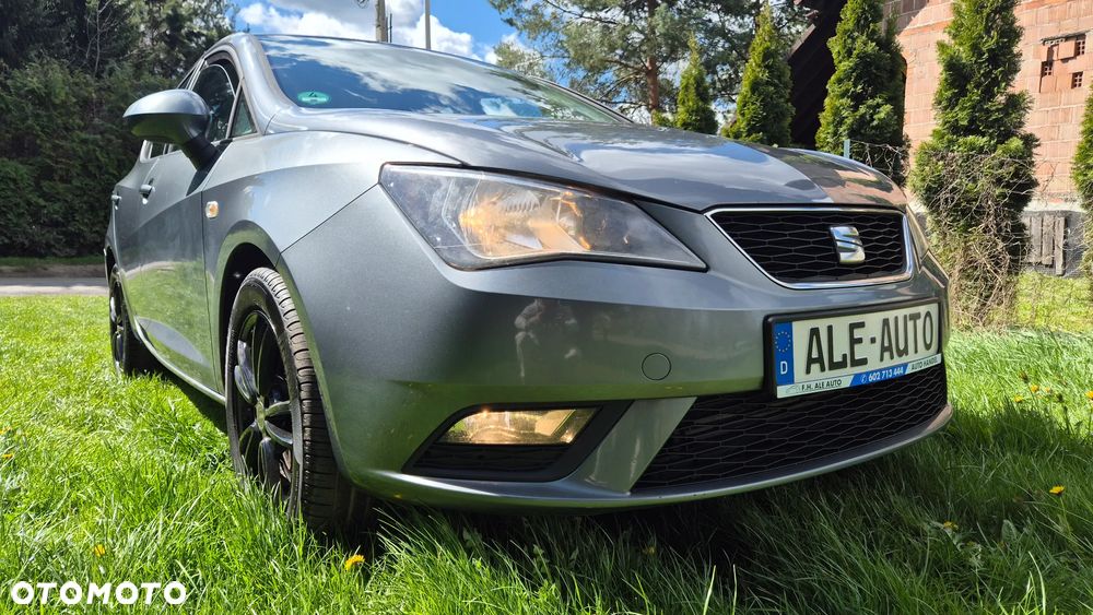 Seat Ibiza 1.6 TDI CR Style Salsa - 22