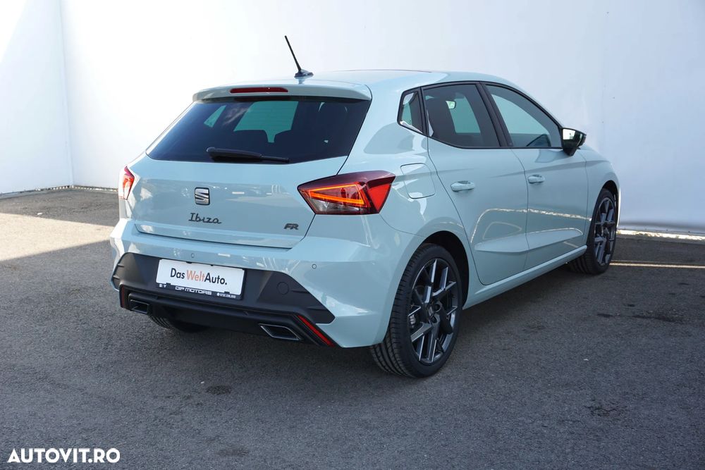 Seat Ibiza 1.0 TSI DSG7 Style - 5