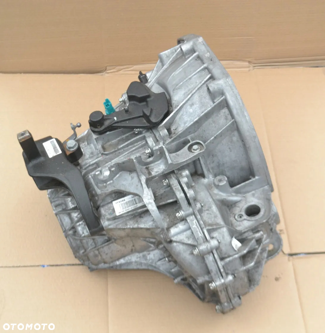 RENAULT MASTER III IV Skrzynia Biegów Manualna PF6066  PF6 066 JAK NOWA 2025  7.000KM ! - 2