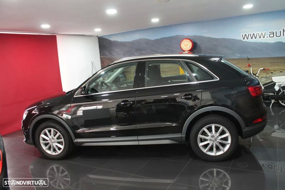 Audi Q3 2.0 TDI Design - 3