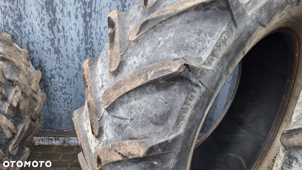 520/70r38  opony Mitas Radial AC70T - 3