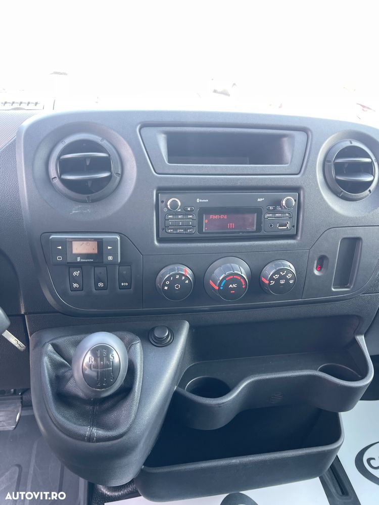 Renault Master DCI165 BASCULABIL - 16