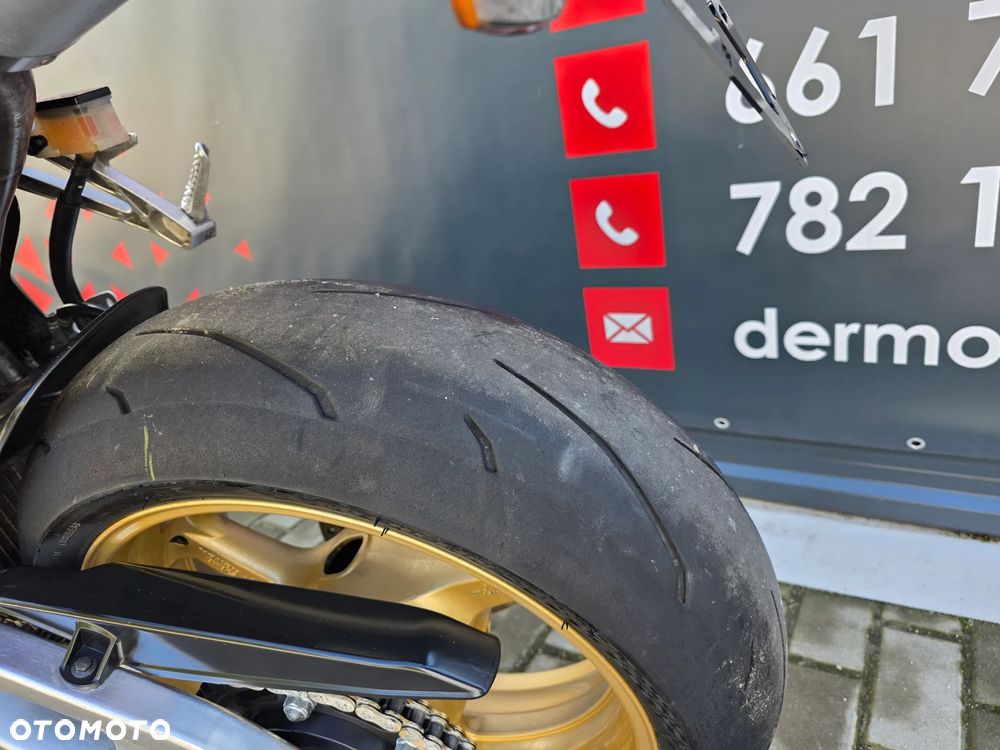 Honda CBR - 8