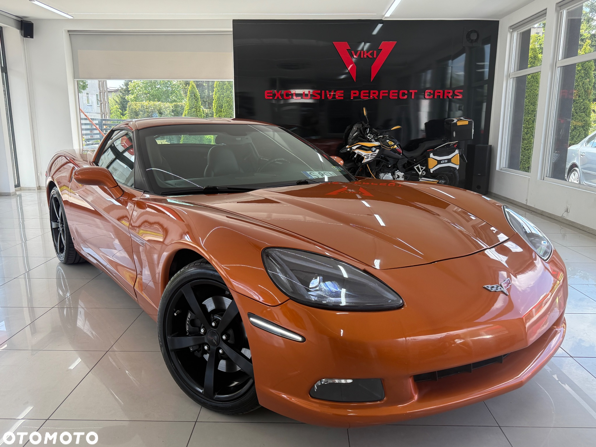 Chevrolet Corvette 6.0 V8 - 19
