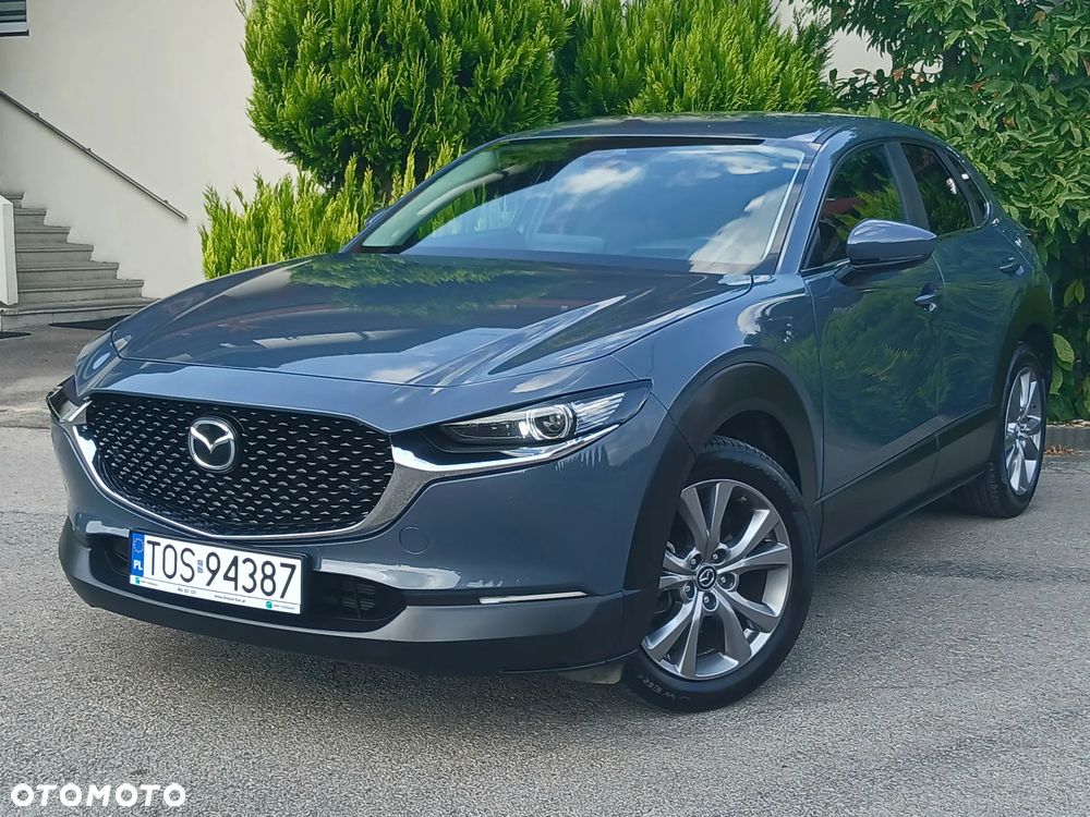 Mazda CX-30 e-SKYACTIV-G 2.0 M HYBRID - 5