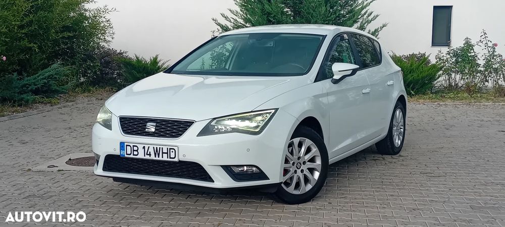 Seat Leon 1.2 TSI Ecomotive Style - 1