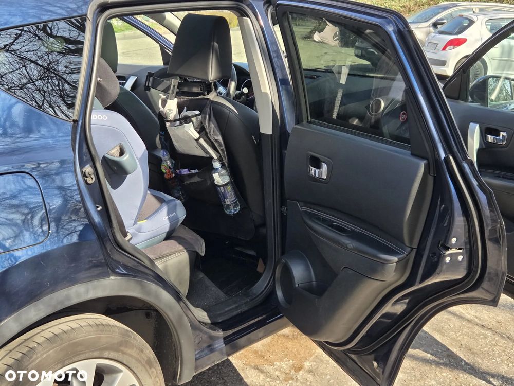 Nissan Qashqai 2.0 dCi 4x4 Tekna - 9