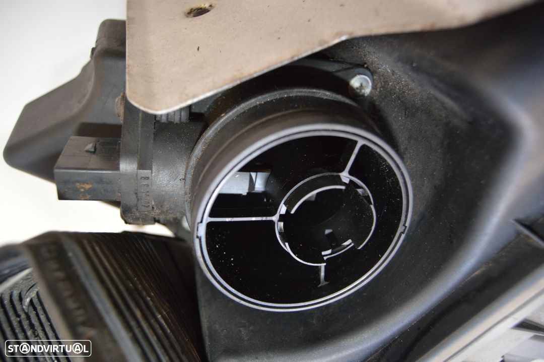 CAIXA FILTRO AR AUDI A3 8P 2.0 TDI 16V 140CV BLB 074906461B 0281002461 MEDIDOR SENSOR MASSA AR A4 B6 B7 A6 C6 VW VOLKSWAGEN GOLF PASSAT TOURAN SHARAN TOUAREG SKODA SUPERB SEAT ALTEA TOLEDO LEON CORDOBA MITSUBISHI OUTLANDER LANCER GRANDIS - 11