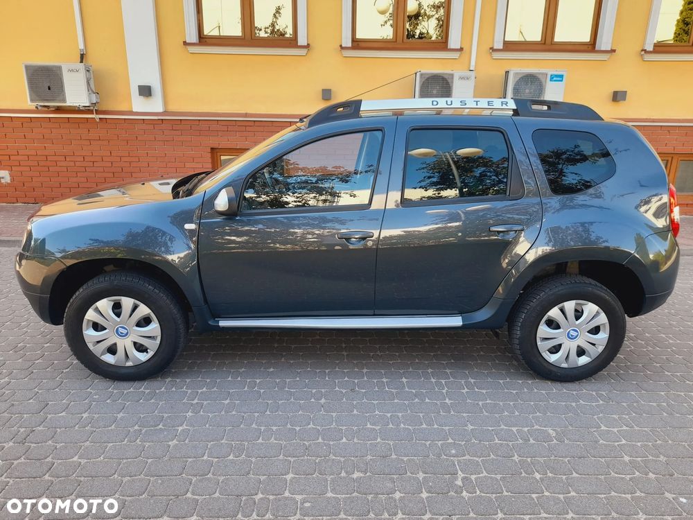 Dacia Duster 1.6 SCe Laureate S&S - 5