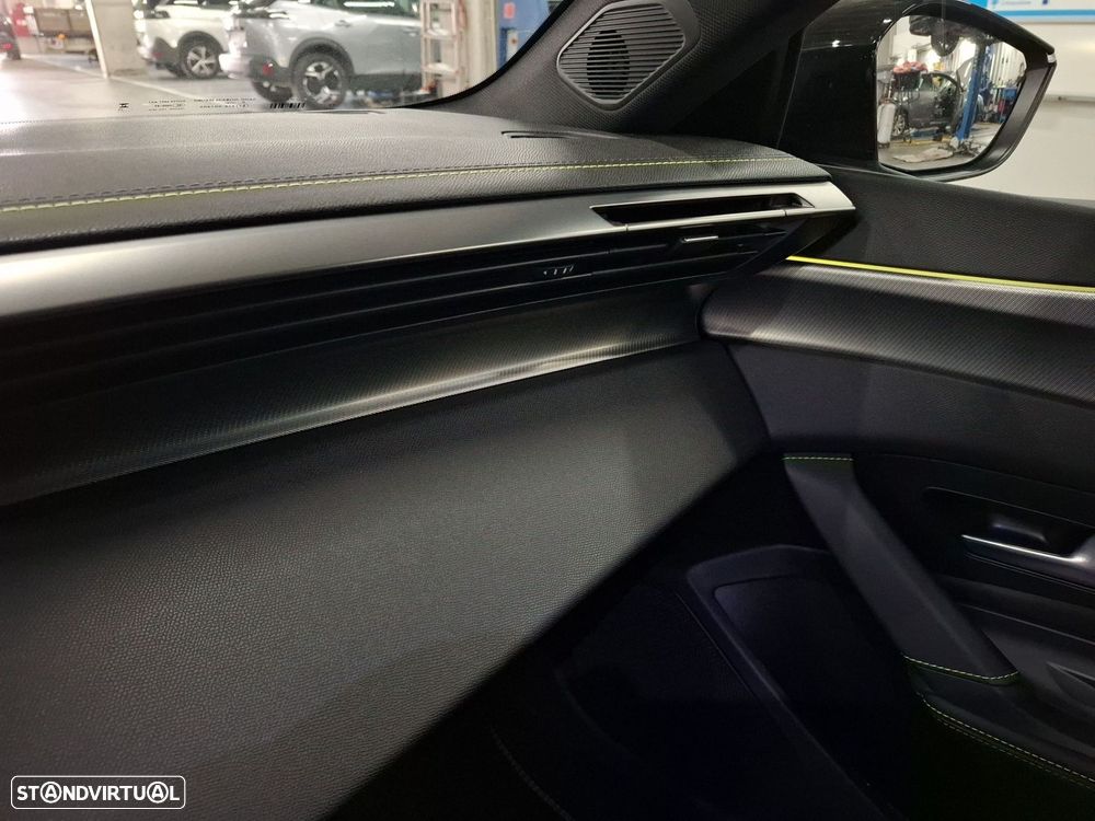 Peugeot 308 SW 1.2 Hybrid GT e-DCS6 - 22