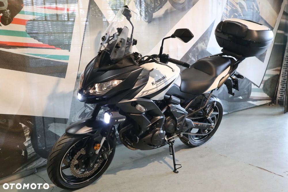 Kawasaki Versys 650 - 4