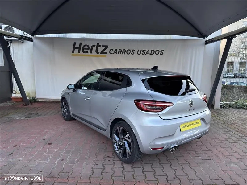 Renault Clio 1.0 TCe RS Line - 3