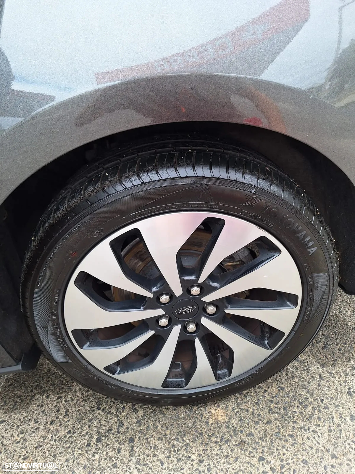 Ford Focus SW 1.5 EcoBlue S&S Aut. ACTIVE - 21